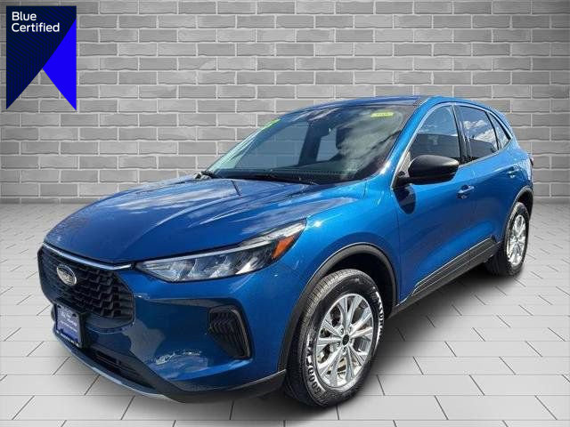 Certified 2023 Ford Escape Active