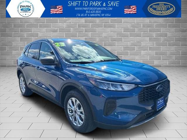 Certified 2023 Ford Escape Active AWD/4WD video 1