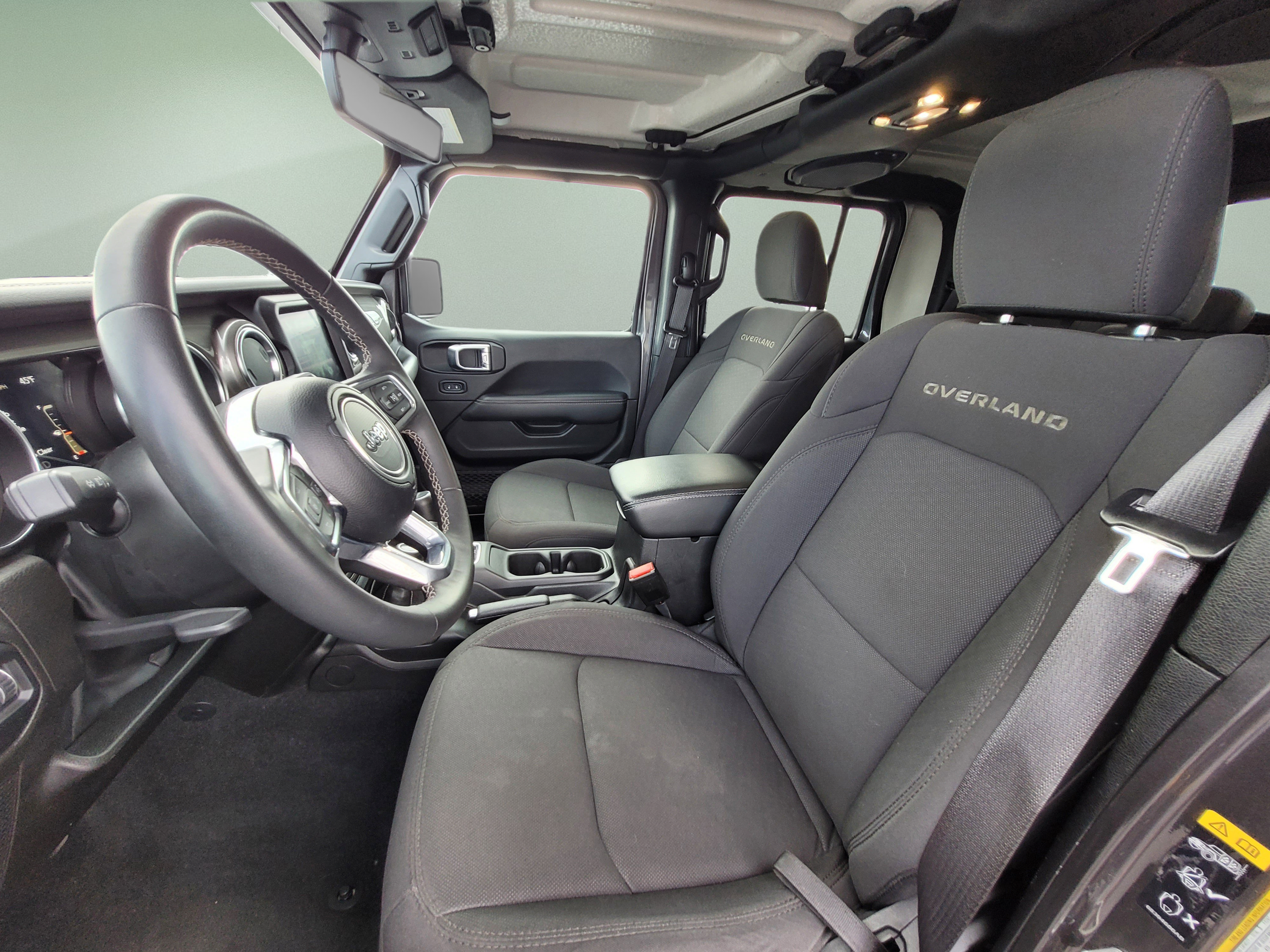 Used 2023 Jeep Gladiator Overland AWD/4WD image 28