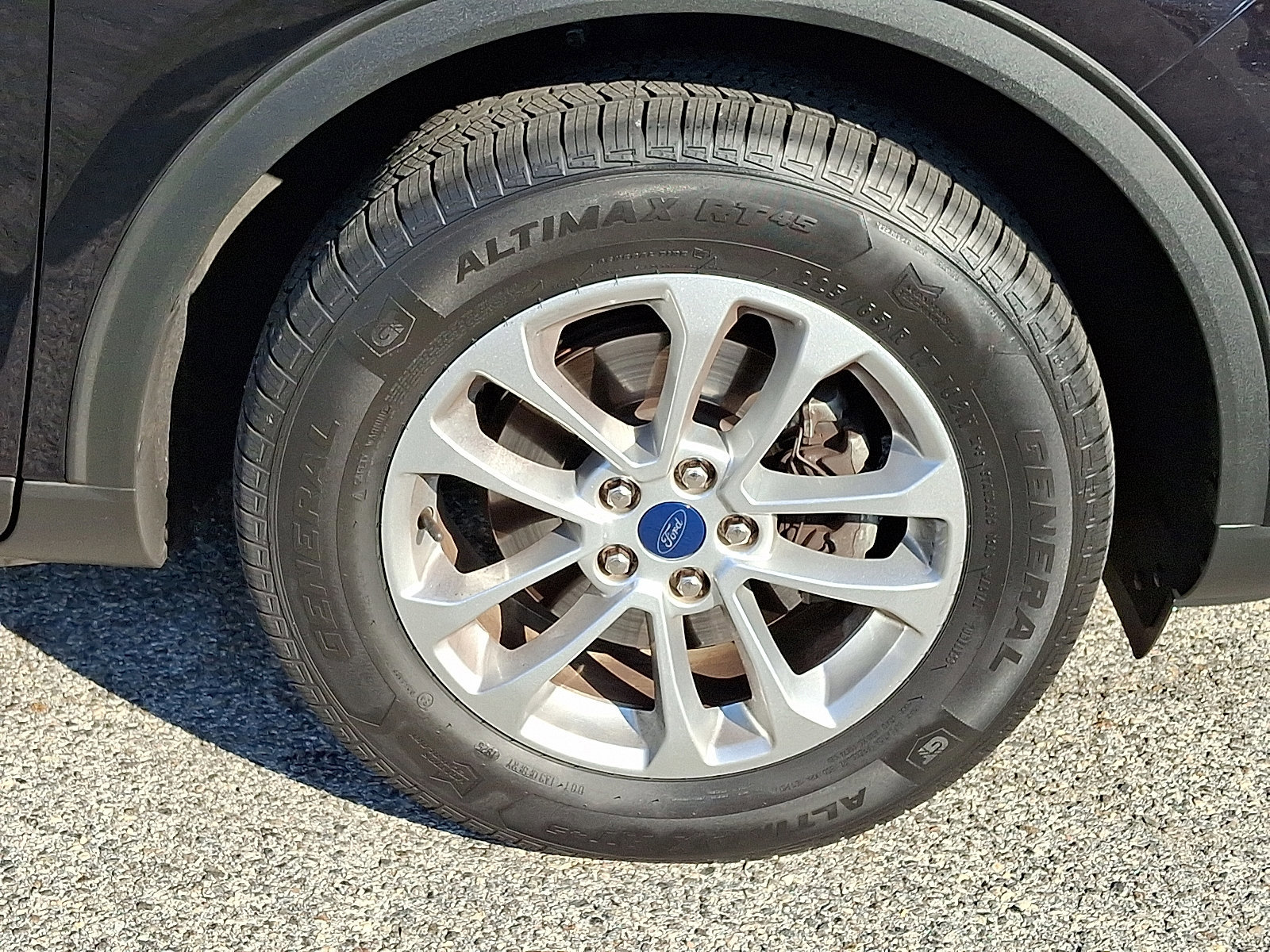 Certified 2022 Ford Escape SE w/ Convenience Package image 11