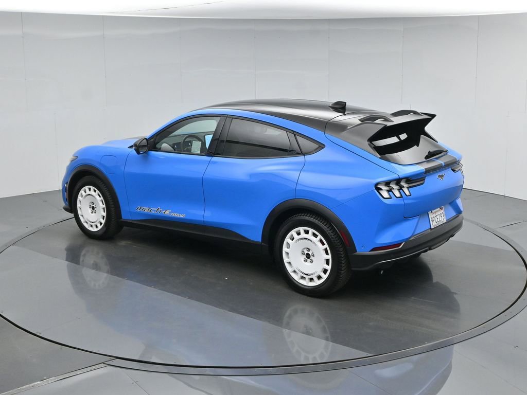 Certified 2024 Ford Mustang Mach-E GT AWD/4WD image 44