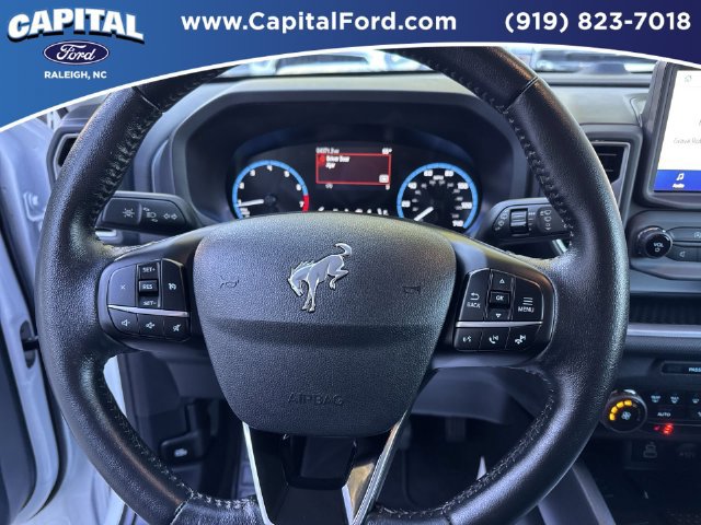 Certified 2023 Ford Bronco Sport Big Bend w/ Convenience Package AWD/4WD image 24