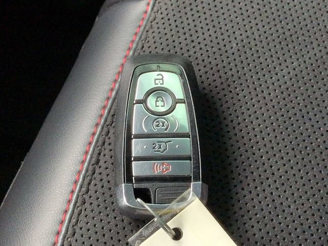 Certified 2025 Ford Explorer ST RWD image 27