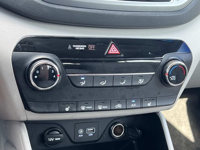 Used 2018 Hyundai Tucson SEL FWD image 23