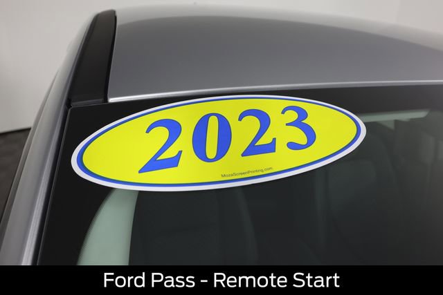 Certified 2023 Ford Escape Active AWD/4WD image 12
