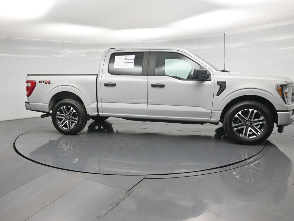 Certified 2023 Ford F150 XL w/ STX Appearance Package RWD image 24