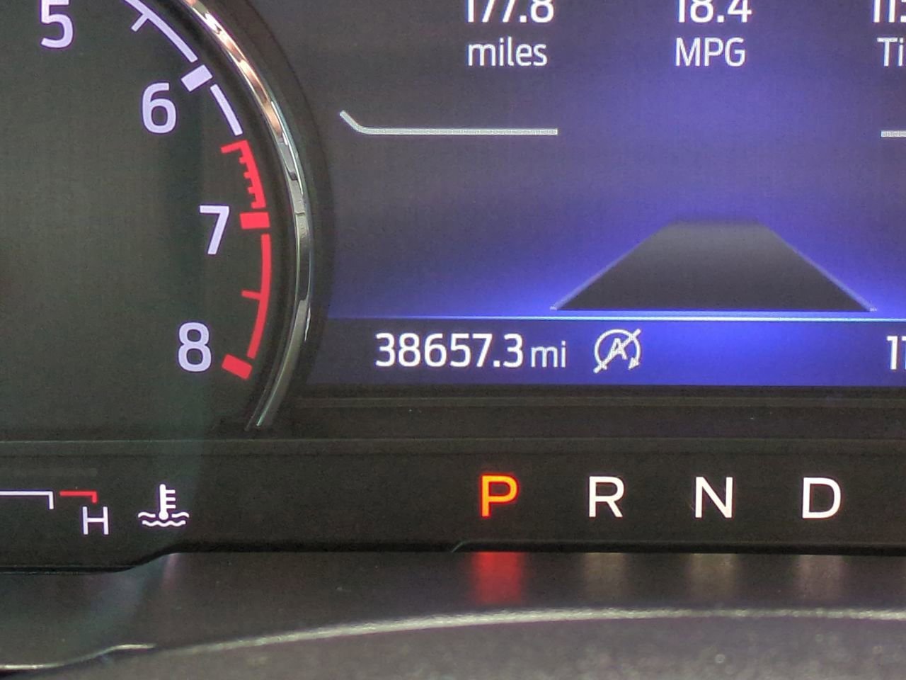 Certified 2022 Ford Maverick Lariat image 26