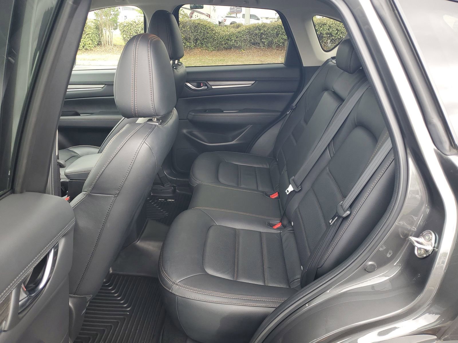 Used 2022 MAZDA CX-5 AWD 2.5 S w/ Premium Package image 11