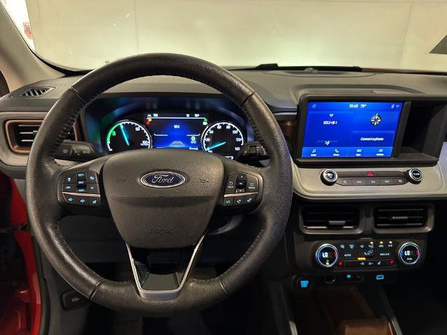 Certified 2022 Ford Maverick Lariat w/ Lariat Luxury Package FWD image 8