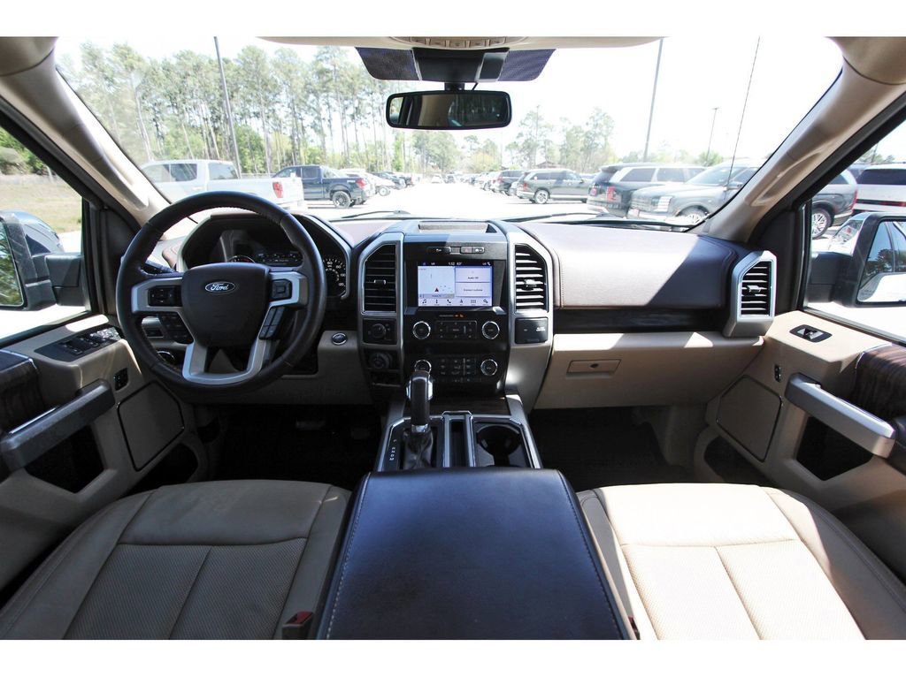 Certified 2019 Ford F150 Lariat image 12