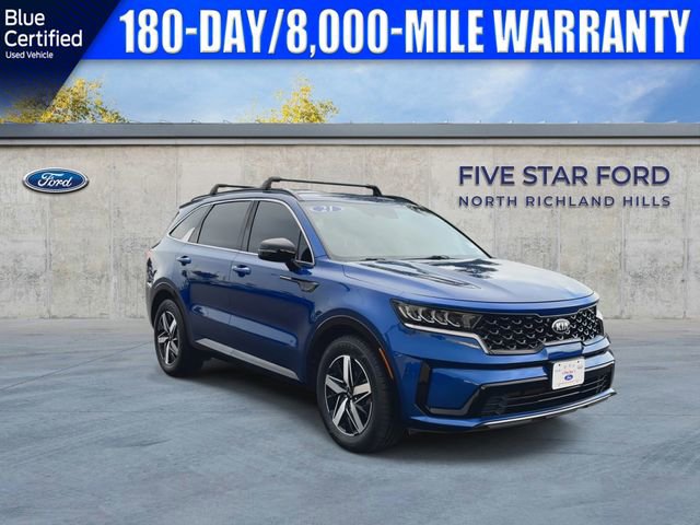 Used 2021 Kia Sorento S FWD image 2