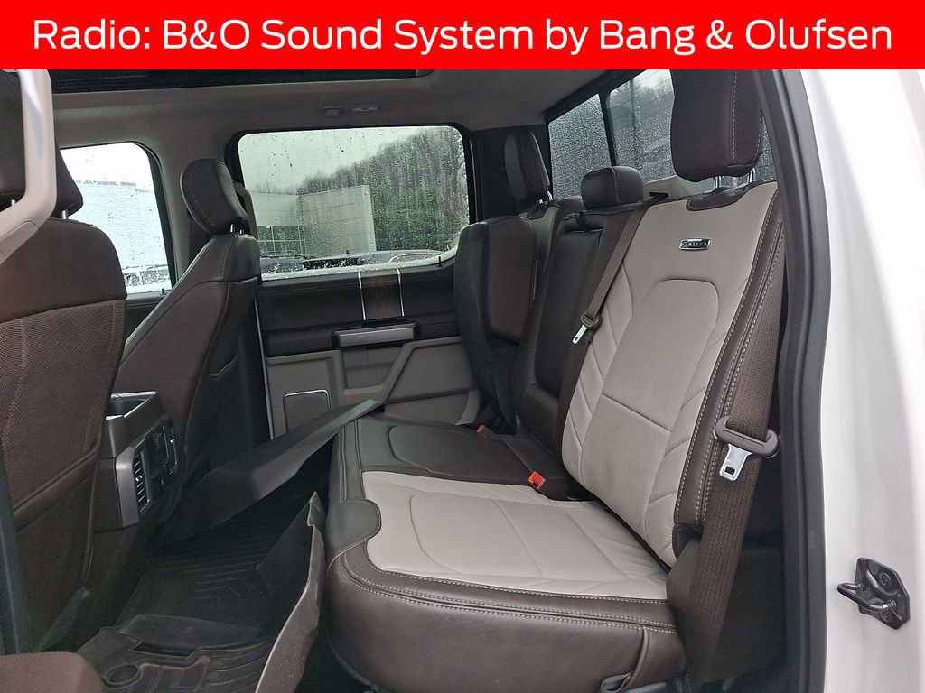 Certified 2019 Ford F350 Limited image 10
