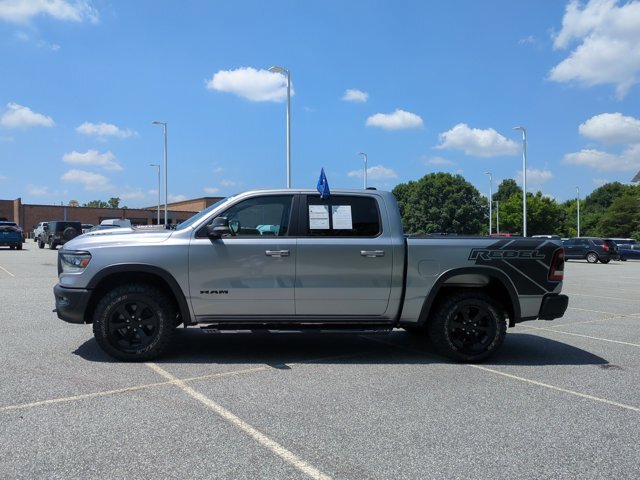 Used 2022 RAM 1500 Rebel w/ Rebel Level 2 Equipment Group AWD/4WD image 7