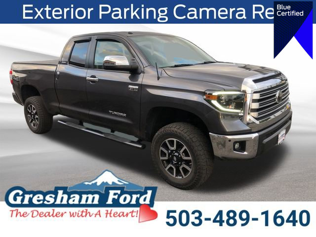Used 2019 Toyota Tundra Limited