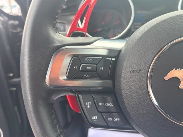 Certified 2022 Ford Mustang GT Premium w/ California Special Package RWD image 21
