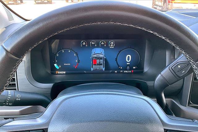 Certified 2025 Ford F150 XLT w/ Equipment Group 301A Standard AWD/4WD image 14