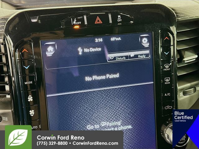 Used 2021 RAM 2500 Limited AWD/4WD image 24