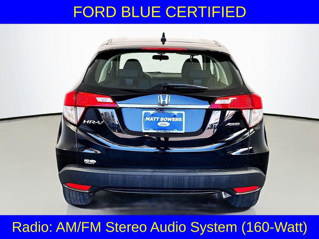 Used 2020 Honda HR-V LX image 9