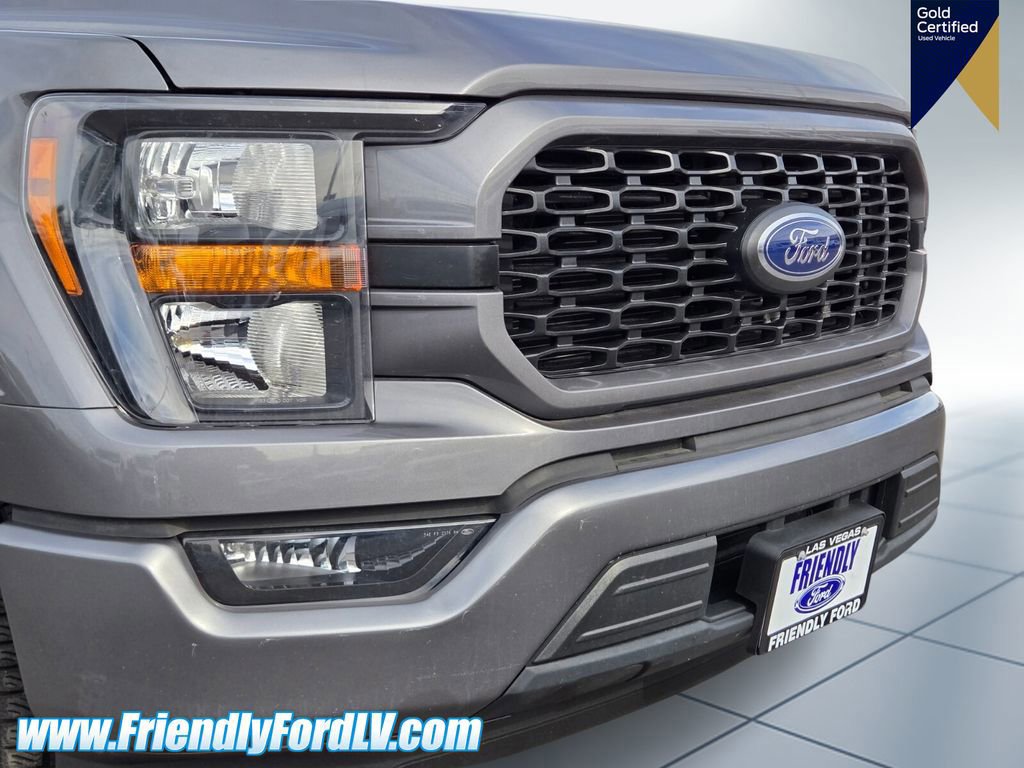 Certified 2023 Ford F150 XL w/ STX Appearance Package RWD image 6