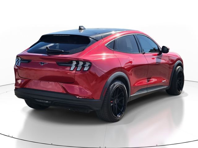 Certified 2021 Ford Mustang Mach-E Select w/ Comfort/Appearance Package image 3