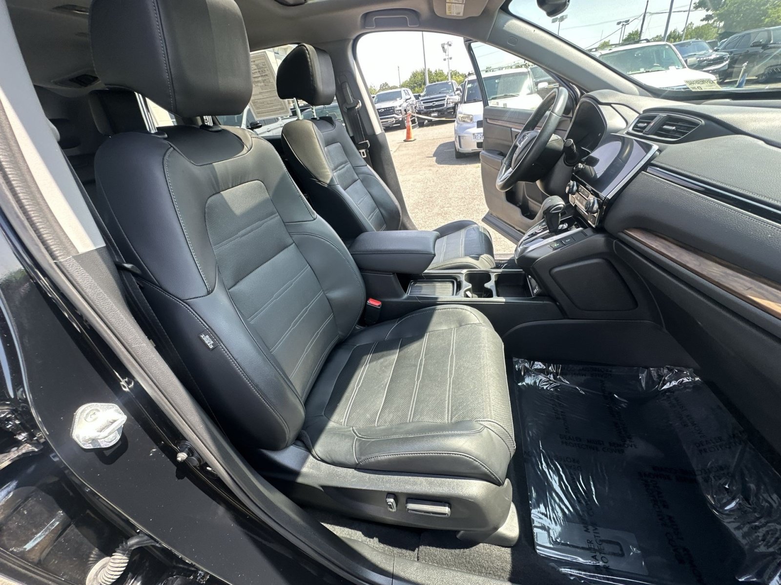 Used 2022 Honda CR-V EX-L image 35