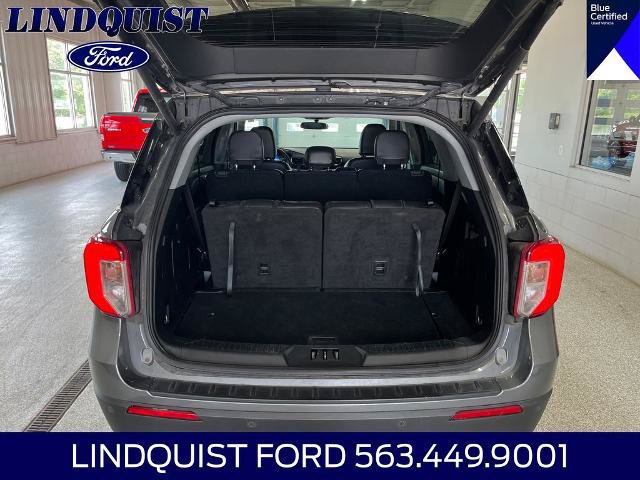 Certified 2024 Ford Explorer XLT w/ Equipment Group 202A AWD/4WD image 18