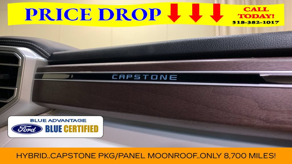 Used 2025 Toyota Tundra Capstone AWD/4WD image 15