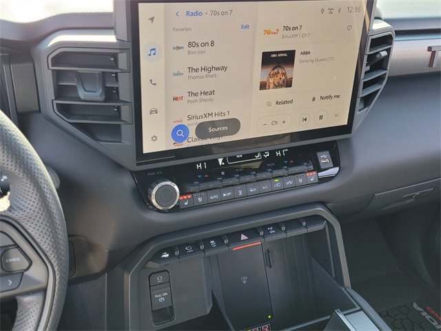 Used 2025 Toyota Sequoia TRD Pro image 15