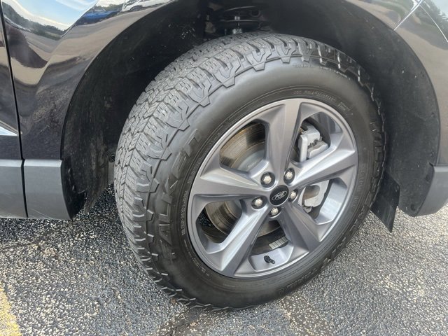 Certified 2024 Ford Edge SEL w/ Sport Appearance Package image 11