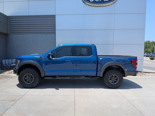 Certified 2022 Ford F150 Raptor w/ Raptor 37 Performance Package AWD/4WD image 7