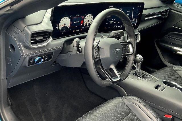 Certified 2025 Ford Mustang GT Premium image 17