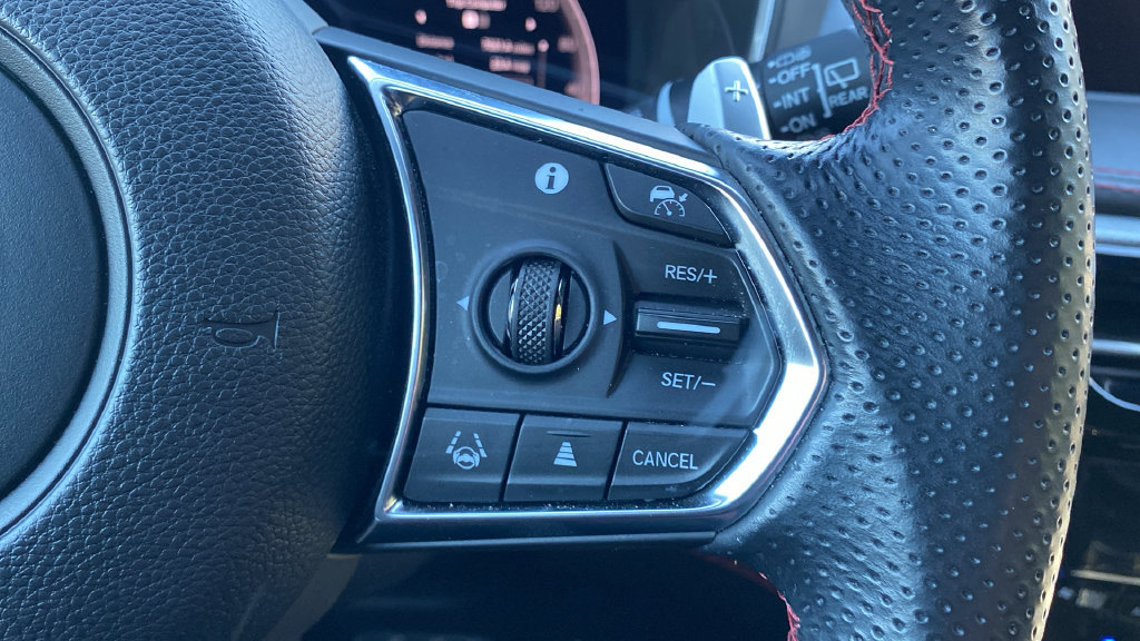 Used 2024 Acura MDX A-Spec AWD/4WD image 23