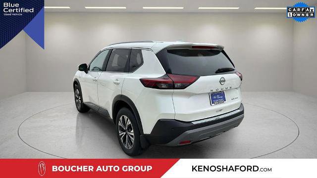 Used 2023 Nissan Rogue SV w/ SV Premium B Package AWD/4WD image 7