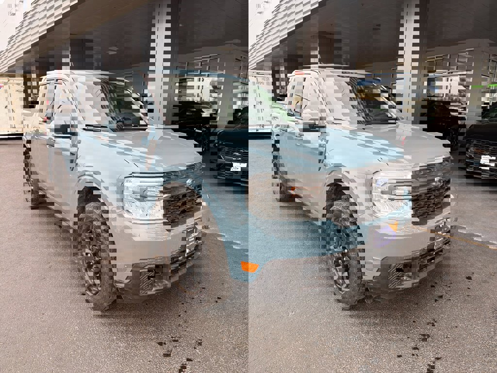 Certified 2023 Ford Maverick XLT w/ Equipment Group 300A Standard