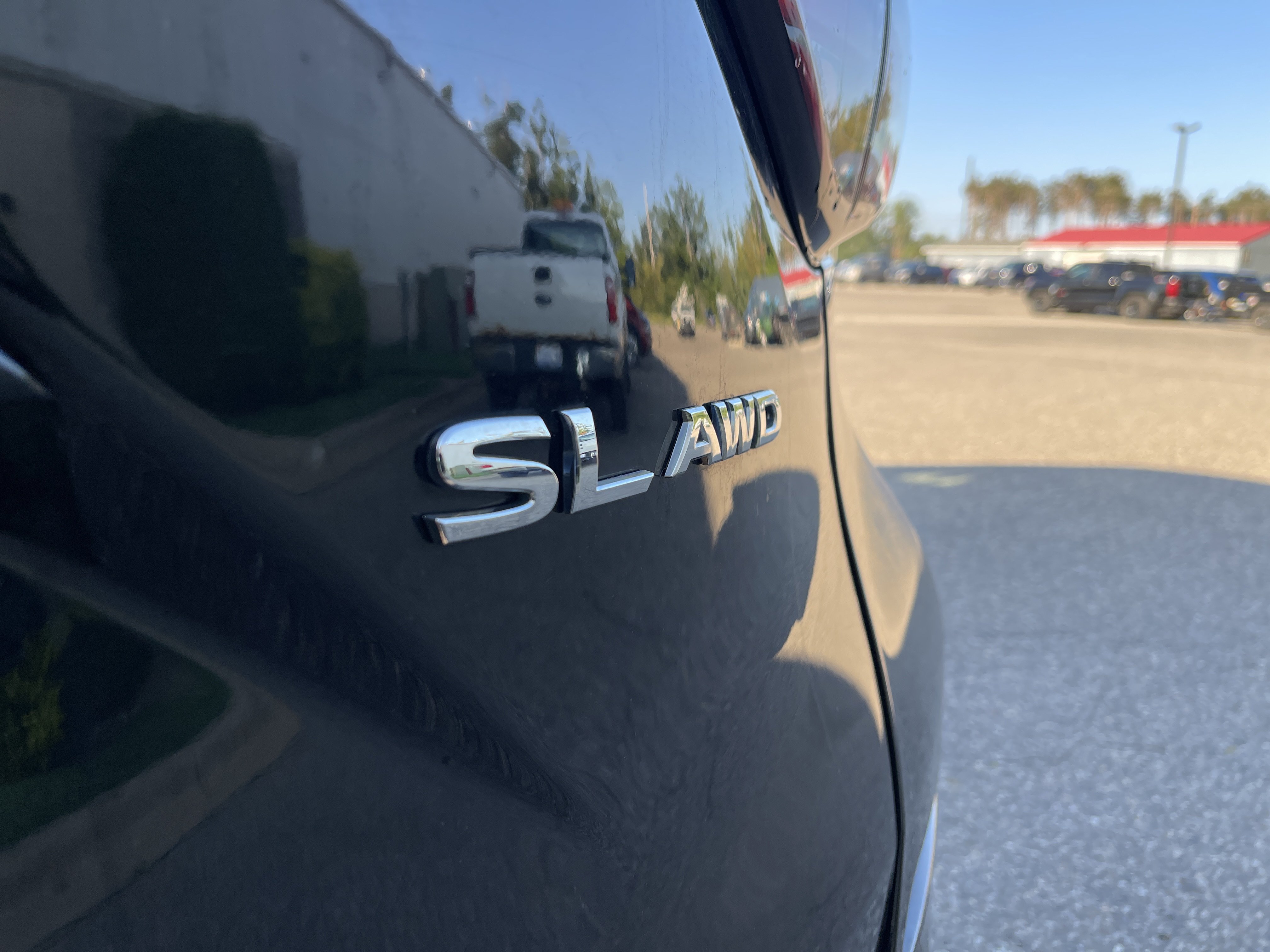 Used 2021 Nissan Murano SL AWD/4WD image 28