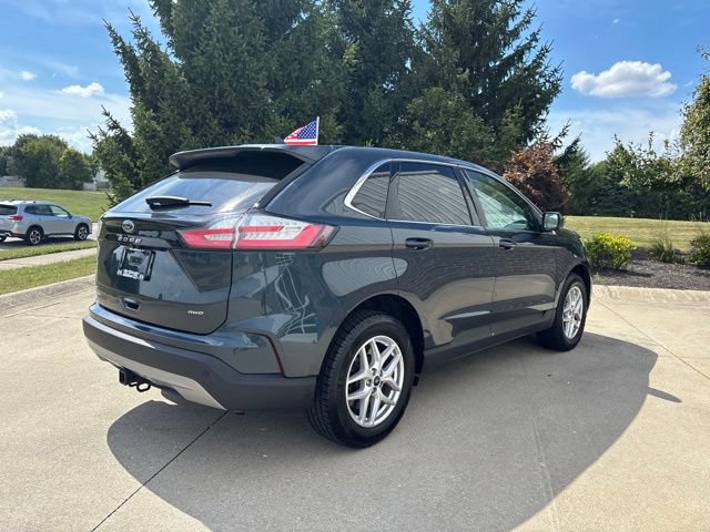 Certified 2024 Ford Edge SEL w/ Convenience Package AWD/4WD image 6