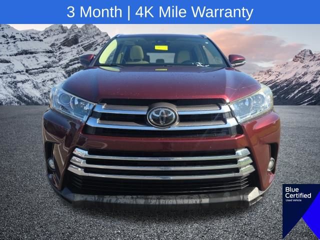 Used 2018 Toyota Highlander Limited FWD image 3