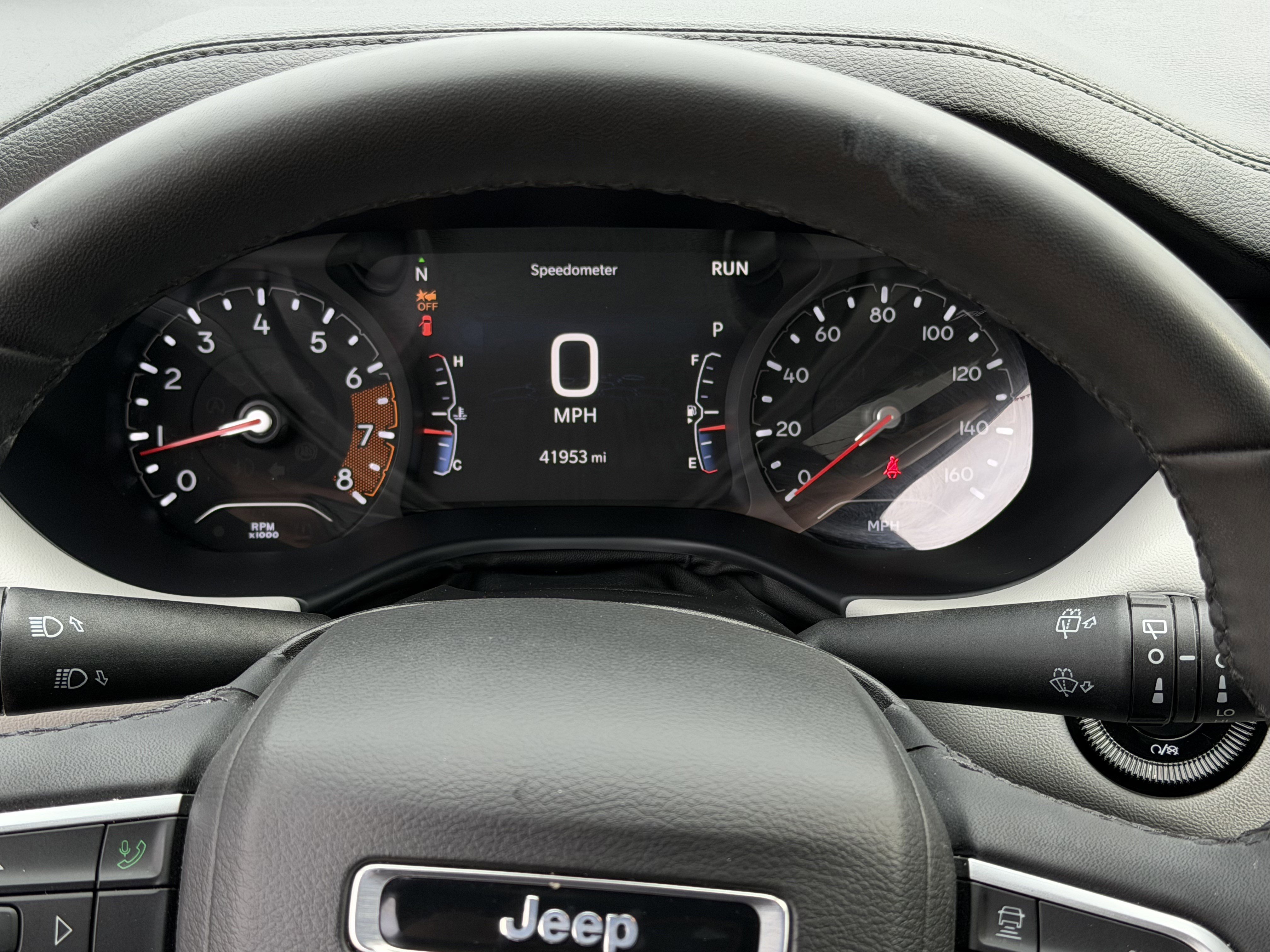 Used 2025 Jeep Compass Limited AWD/4WD image 18