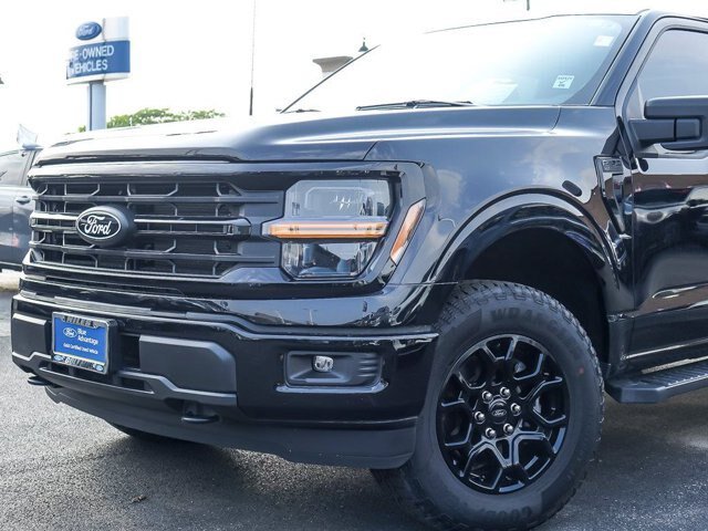 Certified 2026 Ford F150 XLT w/ Equipment Group 301A Standard AWD/4WD image 3