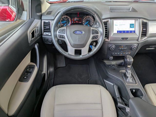 Certified 2021 Ford Ranger XLT w/ Equipment Group 302A High image 14