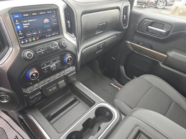 Used 2020 Chevrolet Silverado 1500 LT Trail Boss AWD/4WD image 31