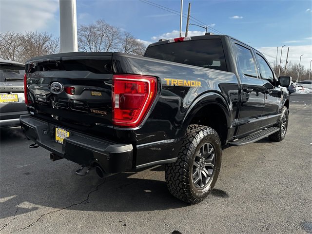 Certified 2023 Ford F150 Tremor w/ Trailer Tow Package image 5