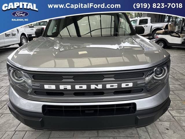 Certified 2022 Ford Bronco Sport Big Bend AWD/4WD image 10