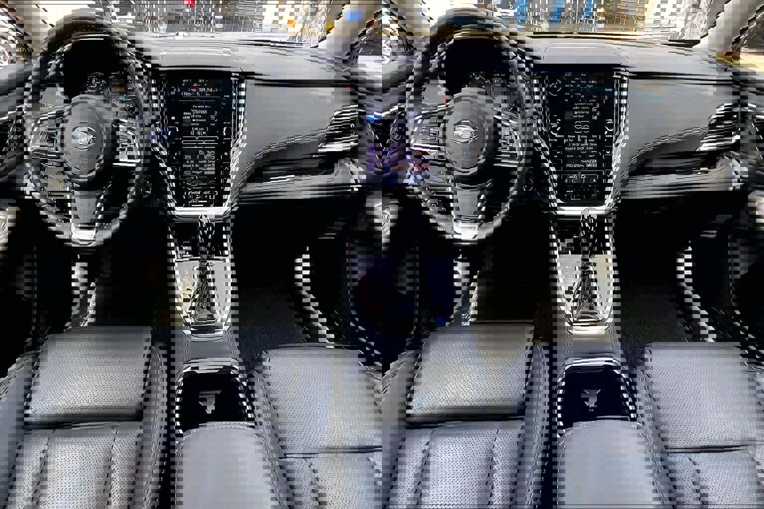 Used 2021 Subaru Outback Limited w/ Popular Package #2 image 16