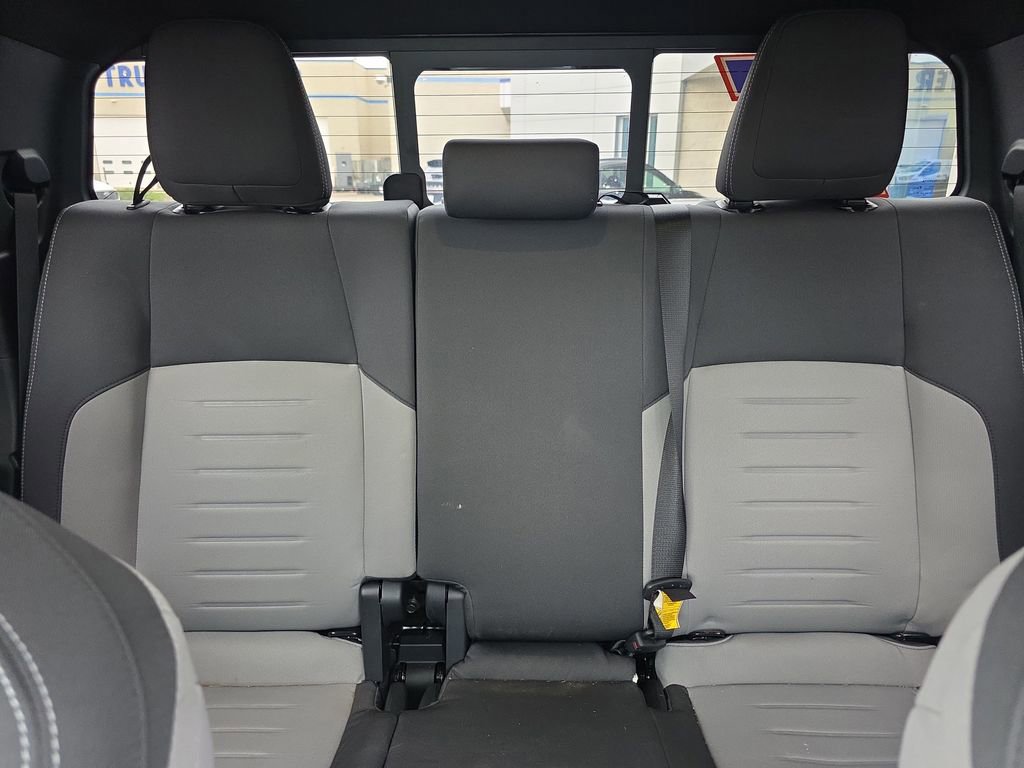 Used 2024 Toyota Tacoma TRD Sport w/ TRD Sport Upgrade Package AWD/4WD image 36