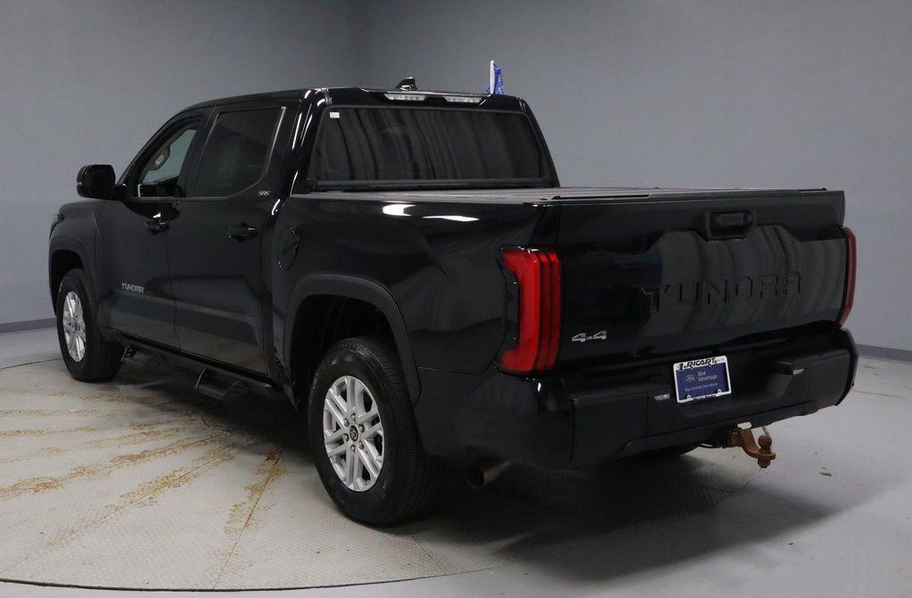 Used 2023 Toyota Tundra SR5 w/ SR5 Premium Package image 3