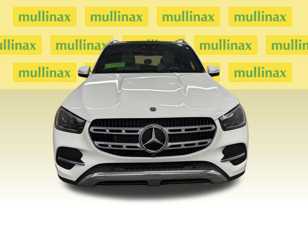 Used 2024 Mercedes-Benz GLE 350 4MATIC image 8