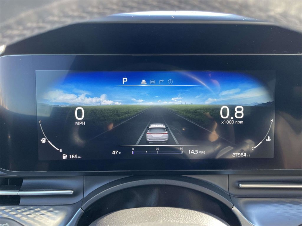 Used 2024 Kia Carnival SX Prestige image 30