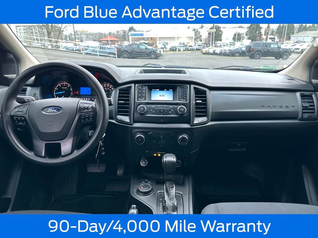 Certified 2019 Ford Ranger XL w/ Equipment Group 101A Mid image 17