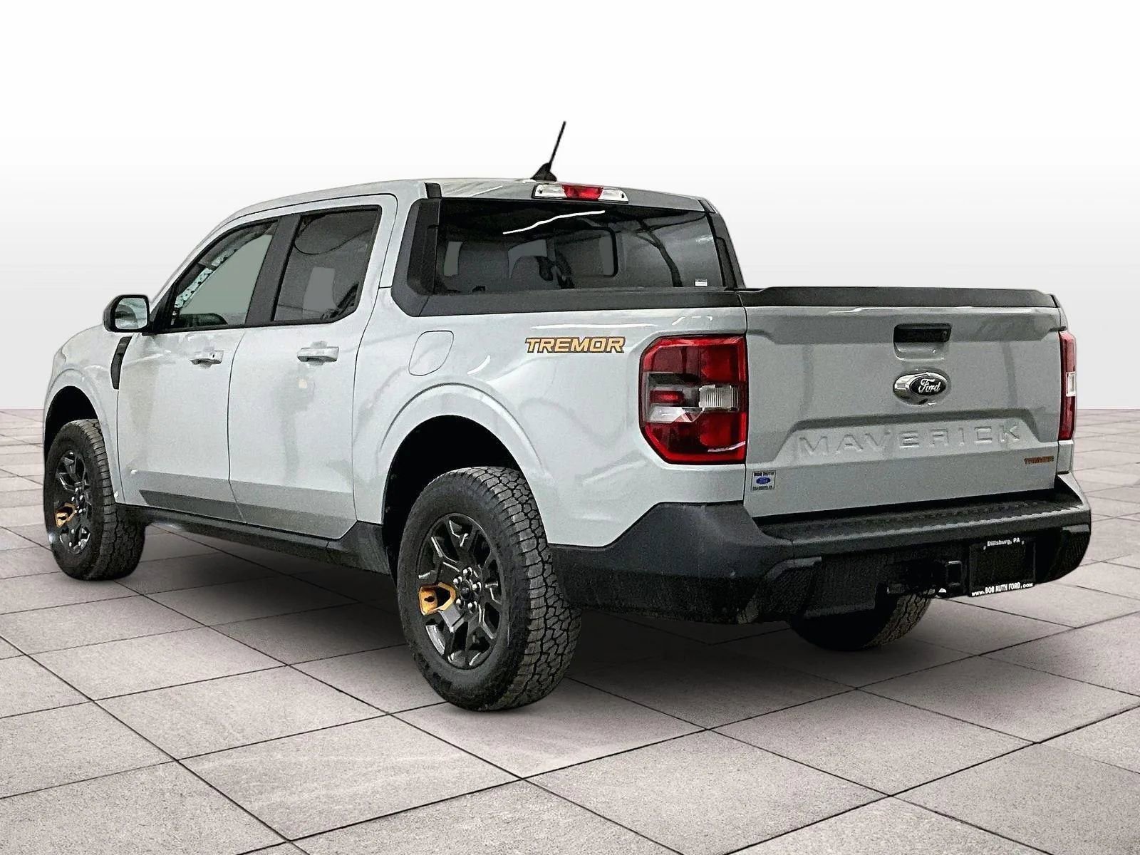 Certified 2024 Ford Maverick Tremor w/ Tremor Off-Road Package AWD/4WD image 10